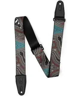 Levy’s MP2DU-001 Down Under Series (Bird & Snake)