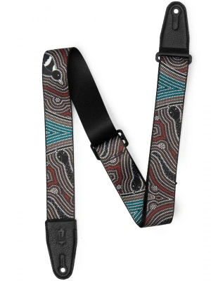 Levy’s MP2DU-001 Down Under Series (Bird &amp; Snake)