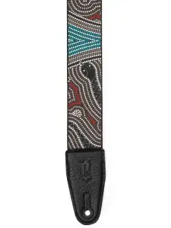 Levy’s MP2DU-001 Down Under Series (Bird & Snake)