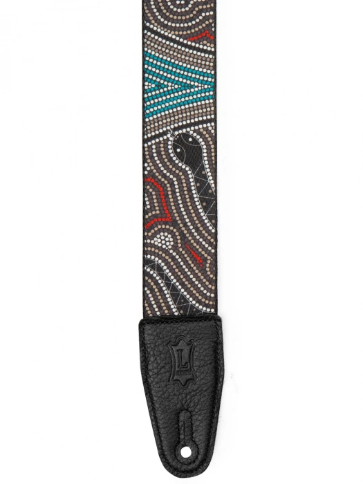 Levy’s MP2DU-001 Down Under Series (Bird & Snake)