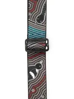 Levy’s MP2DU-001 Down Under Series (Bird & Snake)