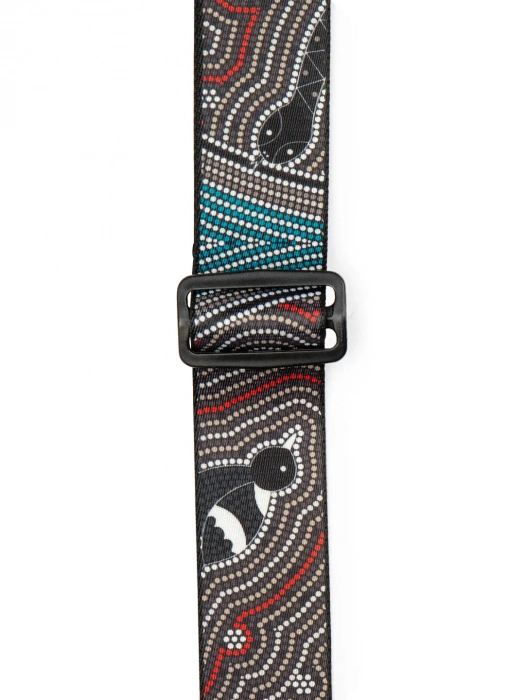 Levy’s MP2DU-001 Down Under Series (Bird & Snake)