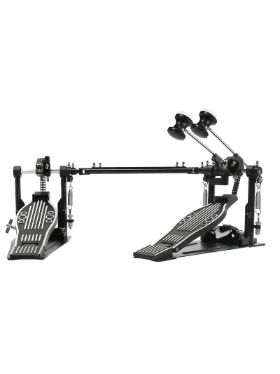 Педаль для бас-барабана Maxtone TFC-775TW/P Double Bass Pedal