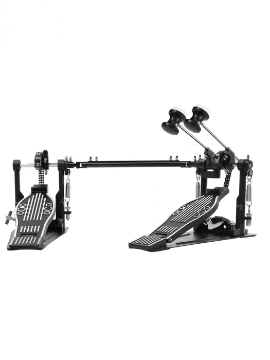 Педаль для бас-барабана Педаль для бас-барабана Maxtone TFC-775TW/P Double Bass Pedal