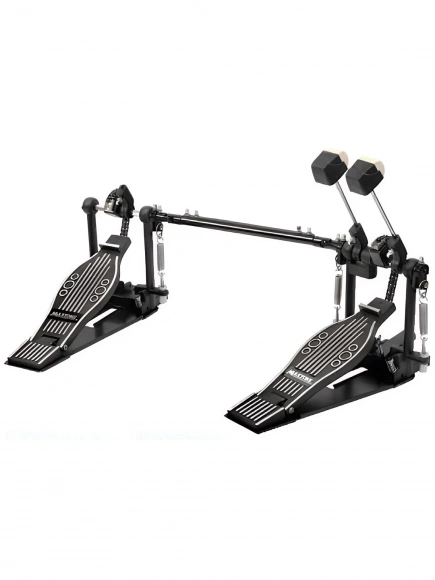 Педаль для бас-барабана Maxtone TFC-775TW/P Double Bass Pedal