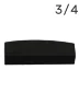 Верхній поріжок для скрипки Maxtone VN NUT3/4