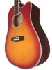 Акустична гітара Parksons JB-4111C (Sunburst)