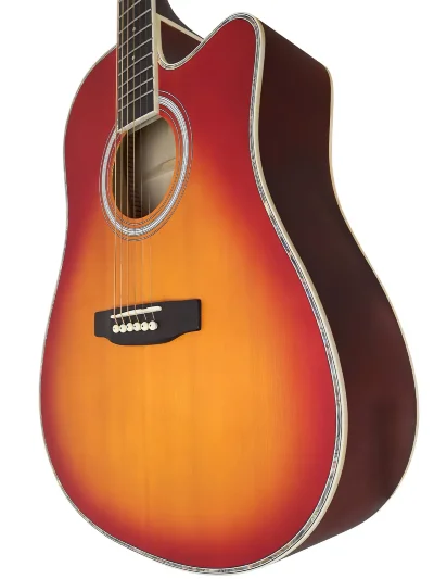Акустична гітара Parksons JB-4111C (Sunburst)
