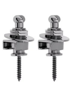 Paxphil PSL700BN Strap Security Locks (Black NIckel)