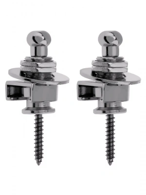 Paxphil PSL700BN Strap Security Locks (Black NIckel)