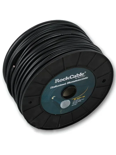 Мікрофонний кабель RockCable RCL10300 D6 Microphone Cable