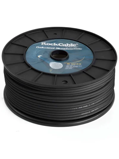 Мікрофонний кабель RockCable RCL10300 D6 Microphone Cable