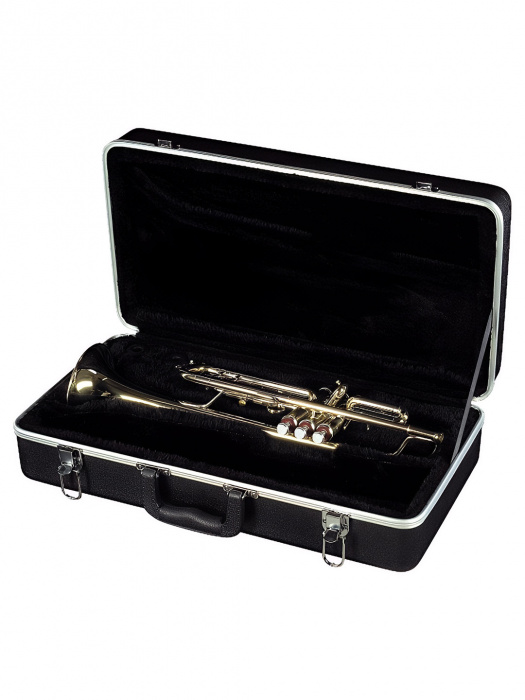 RockCase RC ABS 26030B Trumpet ABS Case