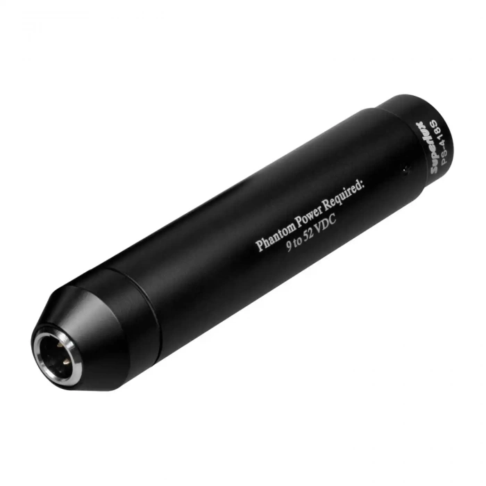 Фантомне живлення Фантомне живлення Superlux PS418S