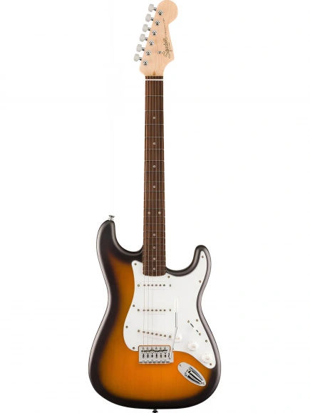 Електрогітара Squier Debut Stratocaster LRL 2 Tone Sunburst