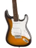 Електрогітара Squier Debut Stratocaster LRL 2 Tone Sunburst