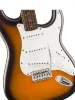 Електрогітара Squier Debut Stratocaster LRL 2 Tone Sunburst