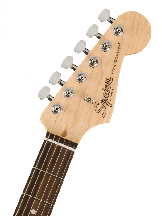 Електрогітара Електрогітара Squier Debut Stratocaster LRL 2 Tone Sunburst