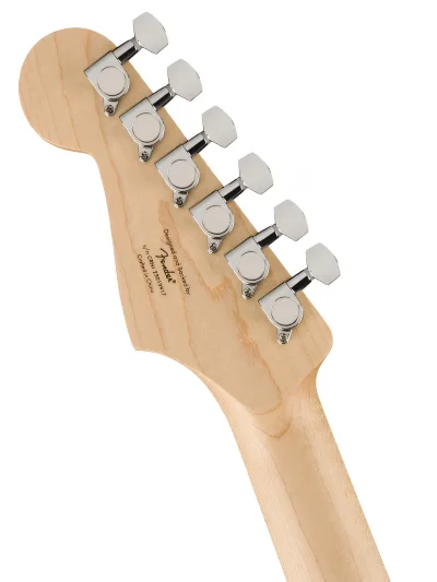 Електрогітара Squier Debut Stratocaster LRL 2 Tone Sunburst