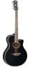 Електро-акустична гітара Yamaha APX700 II (Black)