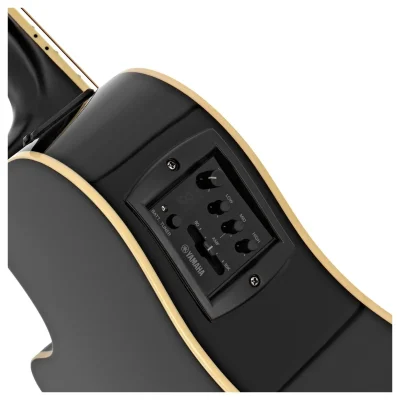Електро-акустична гітара Yamaha APX700 II (Black)