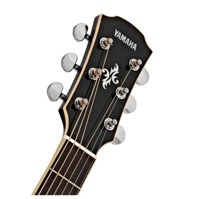 Електро-акустична гітара Yamaha APX700 II (Black)