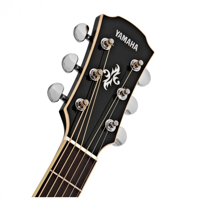 Електро-акустична гітара Електро-акустична гітара Yamaha APX700 II (Black)