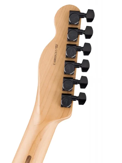 Електрогітара Fender American PRO II Telecaster LTD HH RM Smoke
