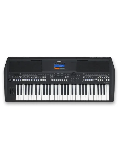 Синтезатор Yamaha PSR-SX600