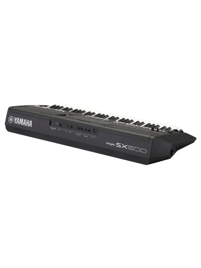 Синтезатор Yamaha PSR-SX600