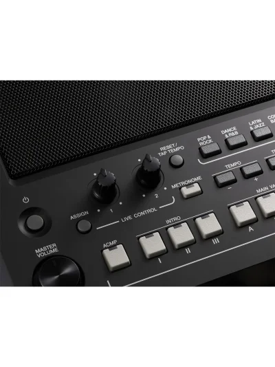 Синтезатор Yamaha PSR-SX600
