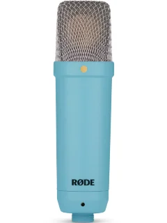 RODE NT1 Signature Blue