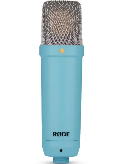 Мікрофон RODE NT1 Signature Blue