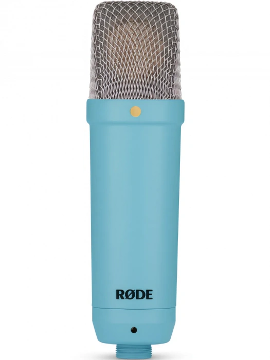 RODE NT1 Signature Blue