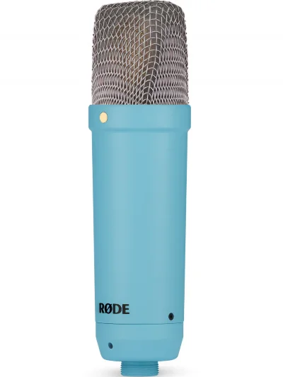 Мікрофон RODE NT1 Signature Blue