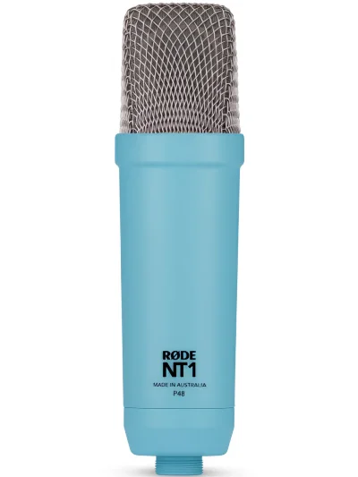 Мікрофон RODE NT1 Signature Blue