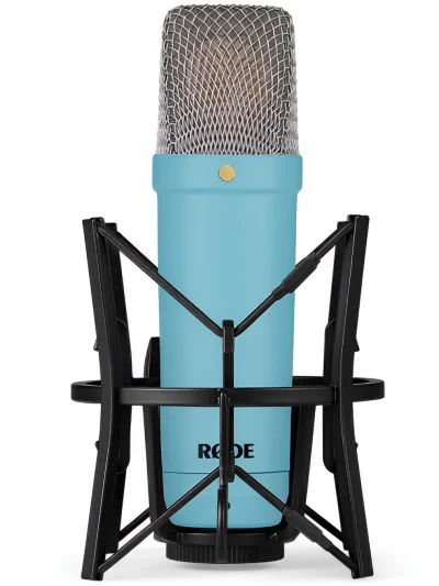 Мікрофон RODE NT1 Signature Blue