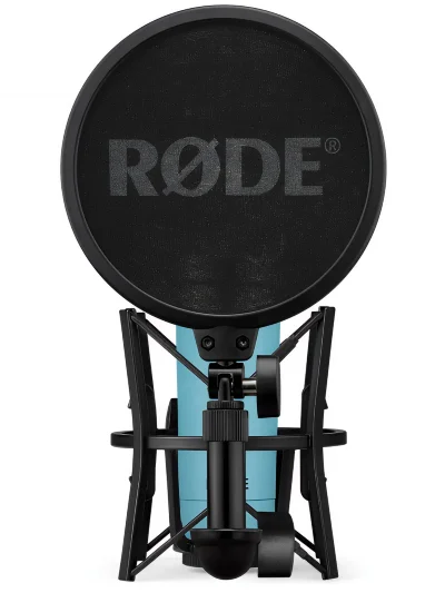Мікрофон RODE NT1 Signature Blue