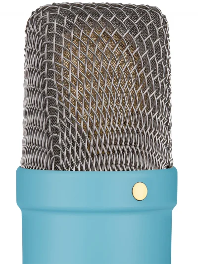 Мікрофон RODE NT1 Signature Blue