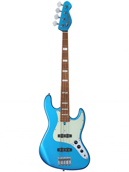 Бас-гитара Mooer MBJ410 (Metal Blue)