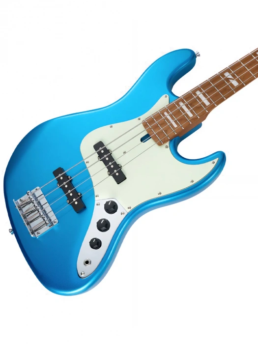 Mooer MBJ410 (Metal Blue)
