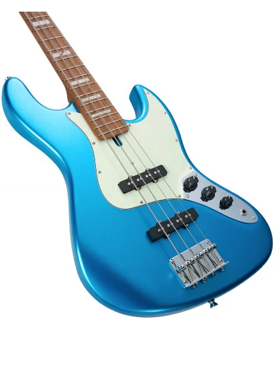 Бас-гітара Mooer MBJ410 (Metal Blue)