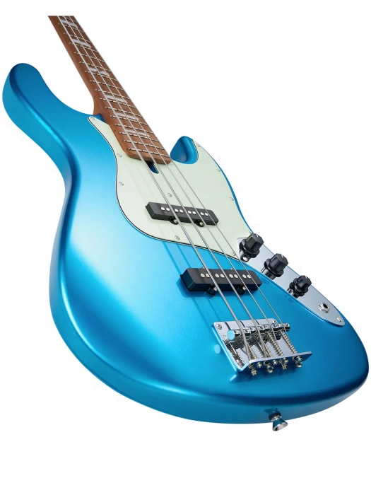 Бас-гітара Бас-гітара Mooer MBJ410 (Metal Blue)