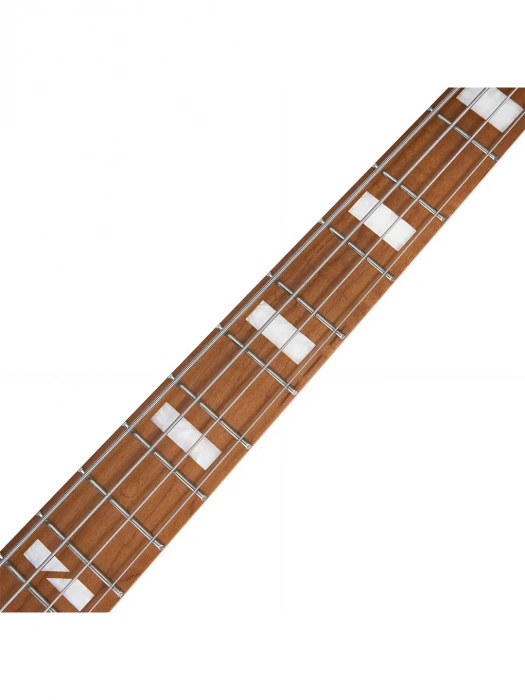 Бас-гітара Бас-гітара Mooer MBJ410 (Metal Blue)