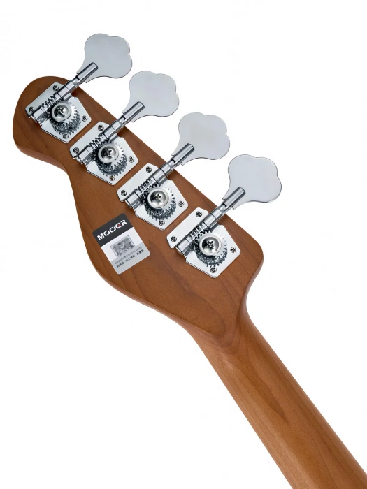 Бас-гітара Бас-гітара Mooer MBJ410 (Metal Blue)