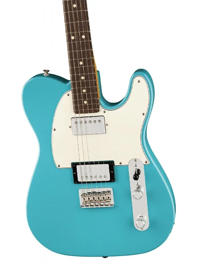 Електрогітара Fender Player II Telecaster HH Aquatone Blue