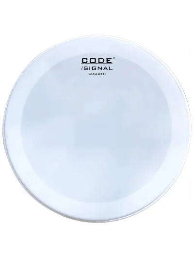 Пластик для барабанів Code Drum Heads 15" Signal Smooth Coated