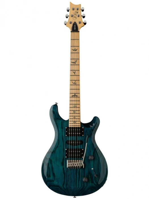 Електрогітара Електрогітара PRS SE Swamp Ash Special (Iri Blue)