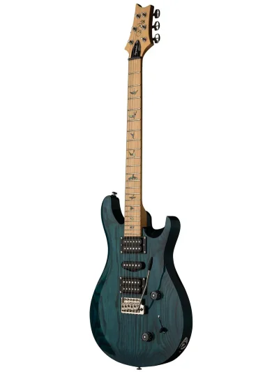 Електрогітара PRS SE Swamp Ash Special (Iri Blue)