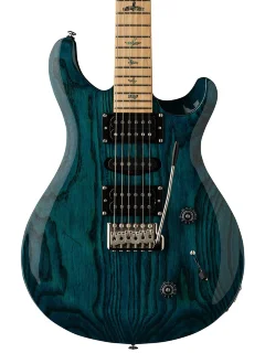 PRS SE Swamp Ash Special (Iri Blue)